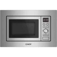 Mikrowellen Candy CA20FMW7NG Integriert Grill-Mikrowelle 20 l 800 W Edelstahl
