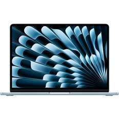 Apple 32 GB Laptops Apple MacBook Air, 15-inch, M4 chip, 10-core CPU, 10-core GPU, 32GB Unified Memory, 512GB SSD Storage