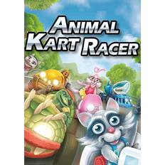 Nintendo Switch Games Animal Kart Racer Switch