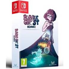 Nintendo Switch-spel Bubble Ghost Deluxe Edition