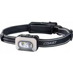 Coast RL35R Genopladelig Pandelampe Med Stemmestyring 1100 Lumen