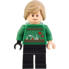 LEGO Star Wars Luke Skywalker in Holiday Sweater 75395