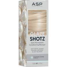 Beige Semi-Permanent Hair Dyes ASP Gloss Shotz 150ml Pearl Beige