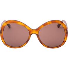 MessyWeekend Olivia Solbriller Mænd Tortoiseshell - Havana/Brown