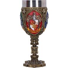 Nemesis Now Harry Potter Four Houses Vinglas