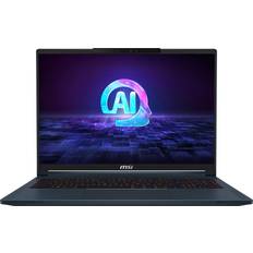MSI Stealth 16 AI Studio Ultra 9-185H 32/2TB 4070 16 Bärbar Dator Gaming