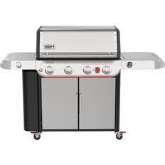 Sidebrænder Gasgrill Weber Genesis SP-435W Gasgrill
