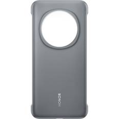 Honor magic7 pro Honor Magic7 Pro PU Cover Mørkegrå