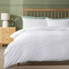 Embossed Texture Bedding Set King Size