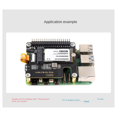 Spactz LLhappy-SK M2 NVME 2242 128GB High-Speed Solid State Drive