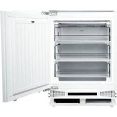 Integrated undercounter freezer CDA FW284/1 Integrated Undercounter Freezer White