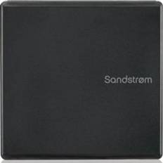Sandstrøm Ultra Slim SEDVDBK22 External CD/DVD Writer