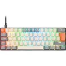 NOS C-450 Mini Pro RGB Mechanical Gaming Keyboard