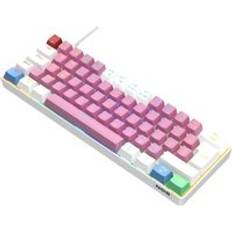 C-450 Mini Pro RGB Mechanical Gaming Keyboard