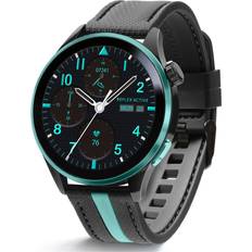 Reflex Active Series 54 RA54-2232 46 mm Smartklocka Quartz Med Laddare