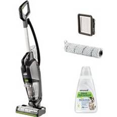 Carpet sweeper Bissell CrossWave HydroSteam Pet 3517E Upright Wet & Dry Vacuum Cleaner