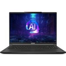 GeForce RTX 4070 Laptops MSI Stealth A16 AI 16 Inch Gaming Laptop