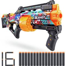 Zuru XSHOT Skins Last Stand Hyper Spike Sonic Blaster