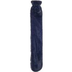 Aroma Home Faux Fur Long Hot Water Bottle