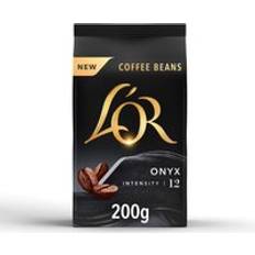 L'OR Whole Bean Coffee L'OR Onyx Coffee Beans 200g