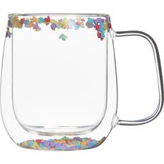 Home Rainbow Hearts Mug Cup & Mug