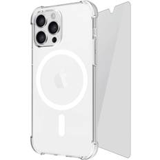 Skech iPhone 16 Pro Phone Case MagSafe & Screen Protector