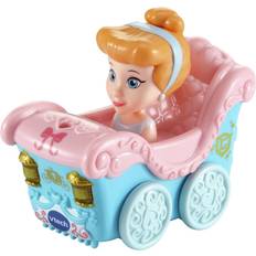 Sound Cars Vtech Toot-Toot Drivers Cinderella's Enchanted Carriage