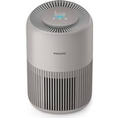 Beige Air Purifier Philips PureProtect Mini 900 Series AC0921/14 Air Purifier Silk Beige