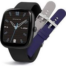 Reflex Active Reflex Active Interchangeable Strap Calling Watch