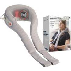 Realtouch Shiatsu Neck Massager Grey