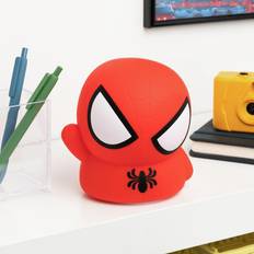 Paladone Spiderman Silikonlampa Uppladdningsbart Battery Nattlampa