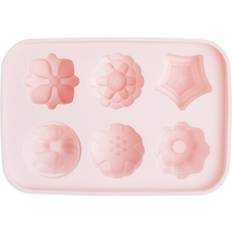 Home Flower Ice Cube Tray