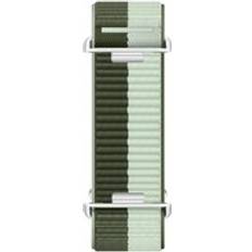 Huawei Smartwatch Strap Huawei QuickLink Watch Fit 3 Nylon Strap Green