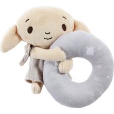 Warner Bros Harry Potter Dobby Ring Rattle