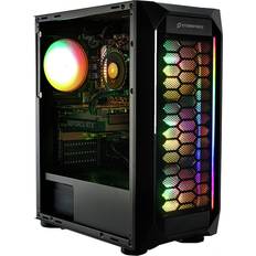 Stormforce Crystal i5 16GB 1TB RTX4070Ti Gaming PC