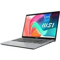 MSI Modern 15 15.6 Inch Laptop Intel Core i7 512 GB SSD