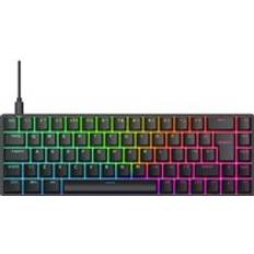 NOS C-800 Mini Magnetic 65 RGB Gaming Keyboard