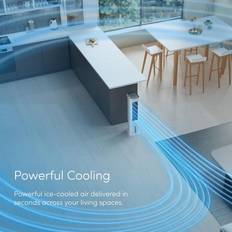 Air Cooler on sale Emperial 5L Portable Air Cooler 3 in 1 Tower Fan