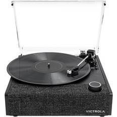 Pladespiller Victrola VTA-74 Eastwood II Black Pladespiller
