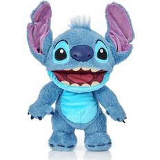 Disney Interaktive dyr Wow! Stuff Stitch Interaktiv Bamse 30 cm