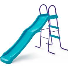 Haumea Slide Teal White