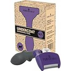 Furminator Katter Husdjur Furminator Undercoat deShedding Tool Cat M/L