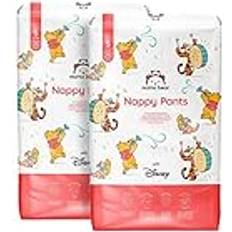 Mama Bear Disney Nappy Pants Size 5 140 Count 2 Packs of 70