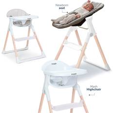 Baby Elegance Mash Highchair Bundle