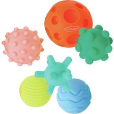 Infantino Pack Of 6 Balls Supersoft