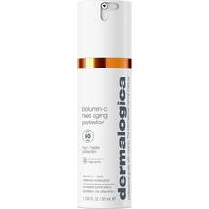 Leaping Bunny Ansiktskrämer Dermalogica Biolumin-C Heat Aging Protector SPF50 15 ml