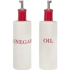 Premier Housewares Oil- & Vinegar Dispensers Premier Housewares Elegant Hollywood and Set One Size Oil- & Vinegar Dispenser 2pcs