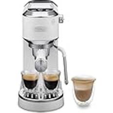 De'Longhi Dedica Duo EC890.WI Siebträgermaschine 15 Bar