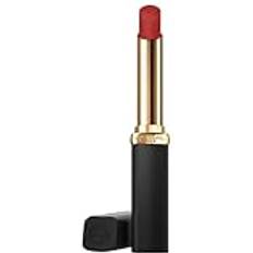 Makeup L'Oréal Paris Läppstift För En Pulverlackerad Matt Finish - Färg Rik Intensiv Volym Matta Naken