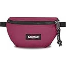 Rosa Midjeväskor Eastpak Springer Crossover 23cm - Vinröd